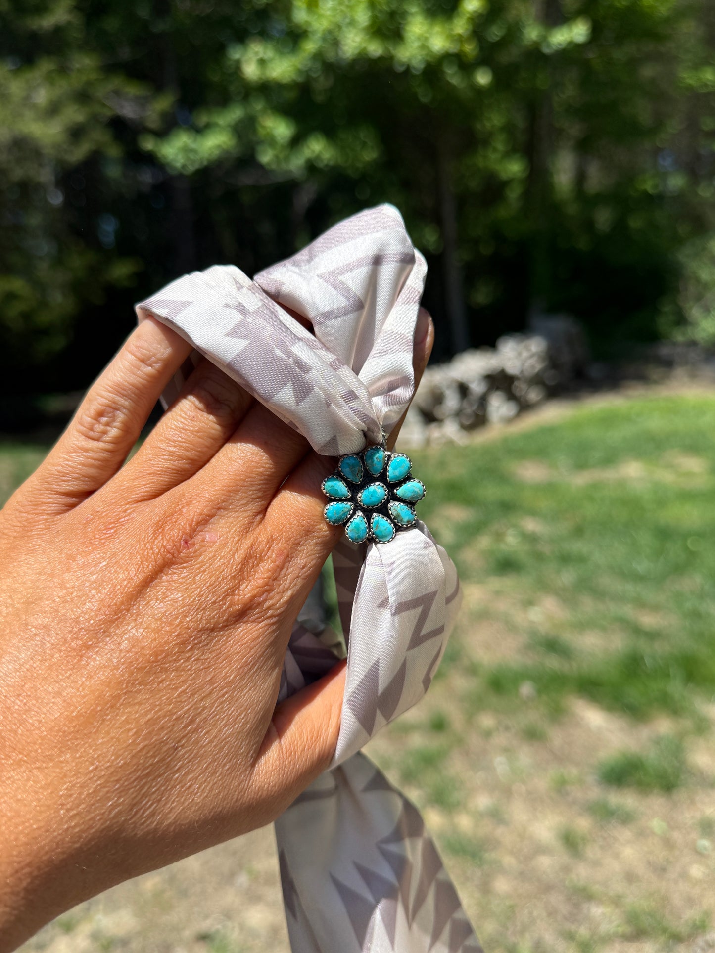 Scarf slides (made to order)