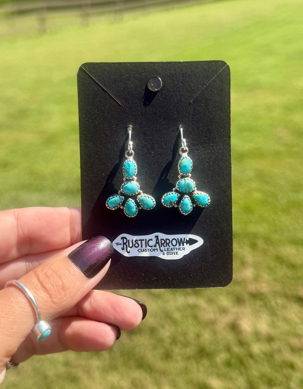 Earrings dangles (made to order)