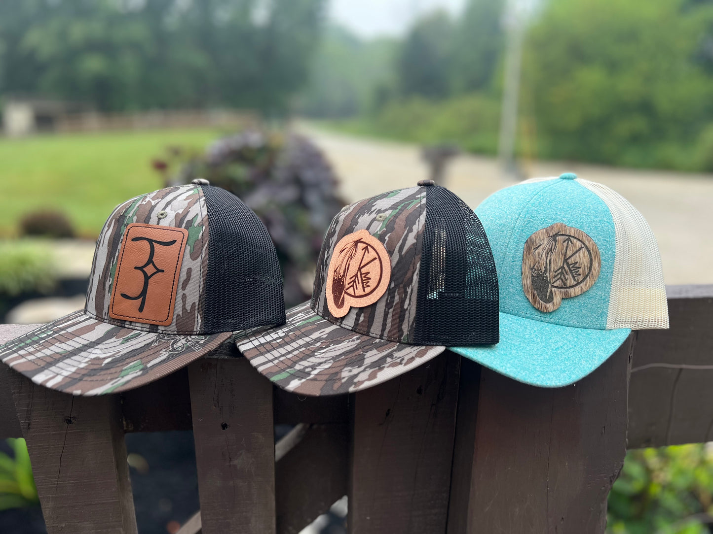 Custom hats (your logo)