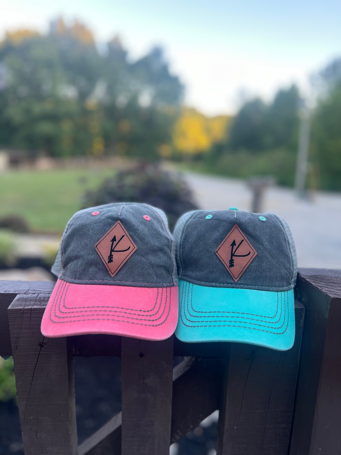 Custom hats (your logo)