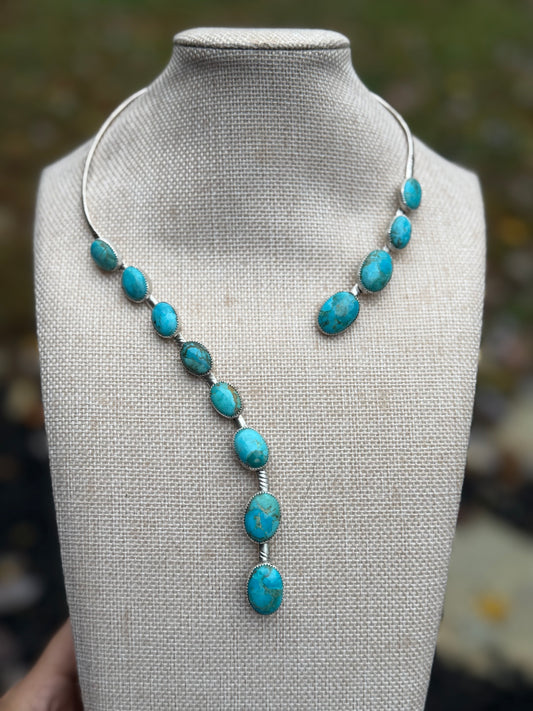 1 “The Driftwood” Custom necklace (made to order)