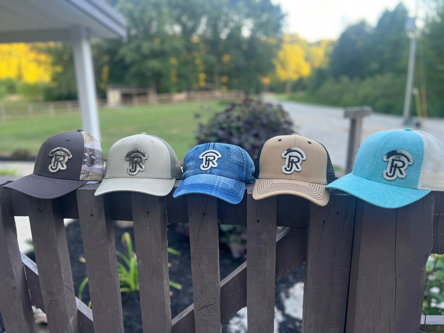 Custom hats (your logo)