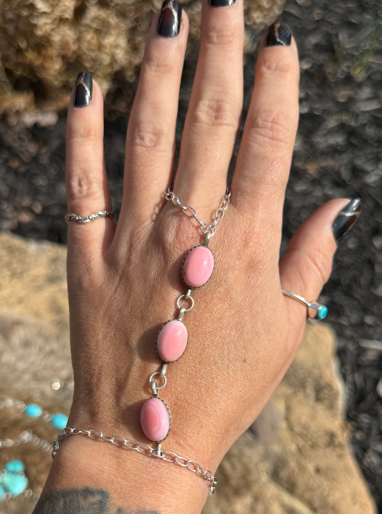 Hand chain (made to order)