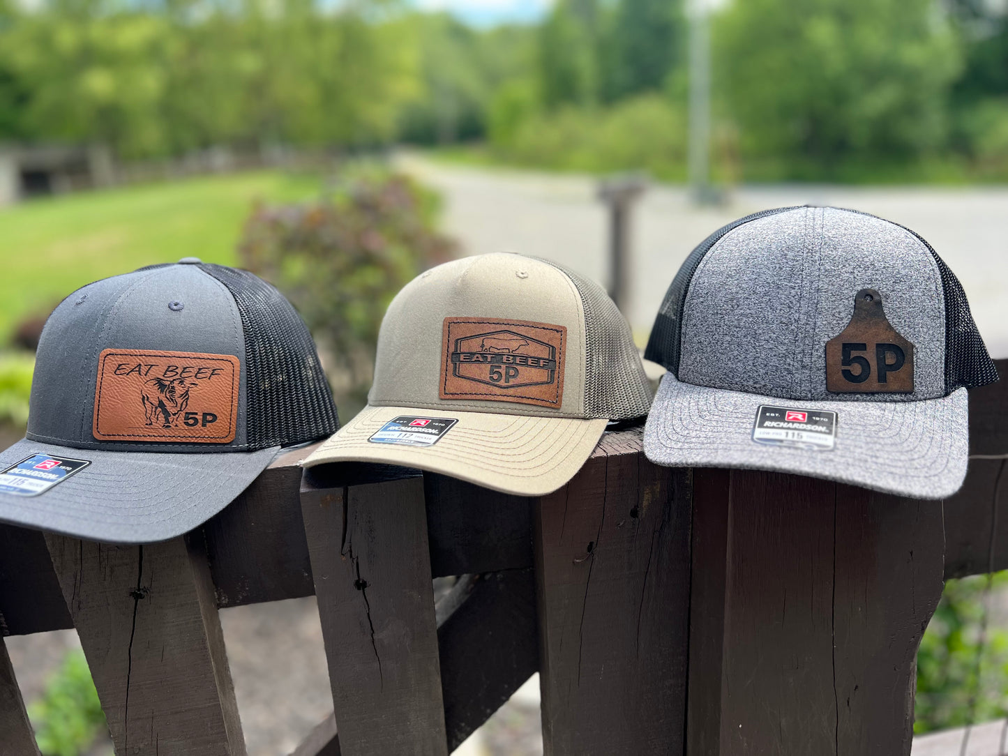 Custom hats (your logo)