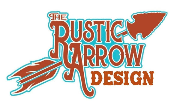 Rustic Arrow Designs