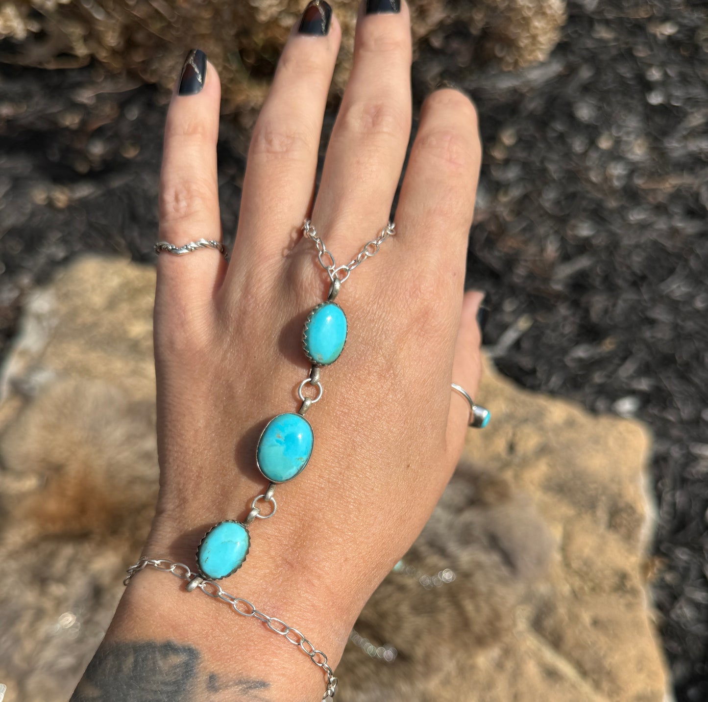 Hand chain (made to order)