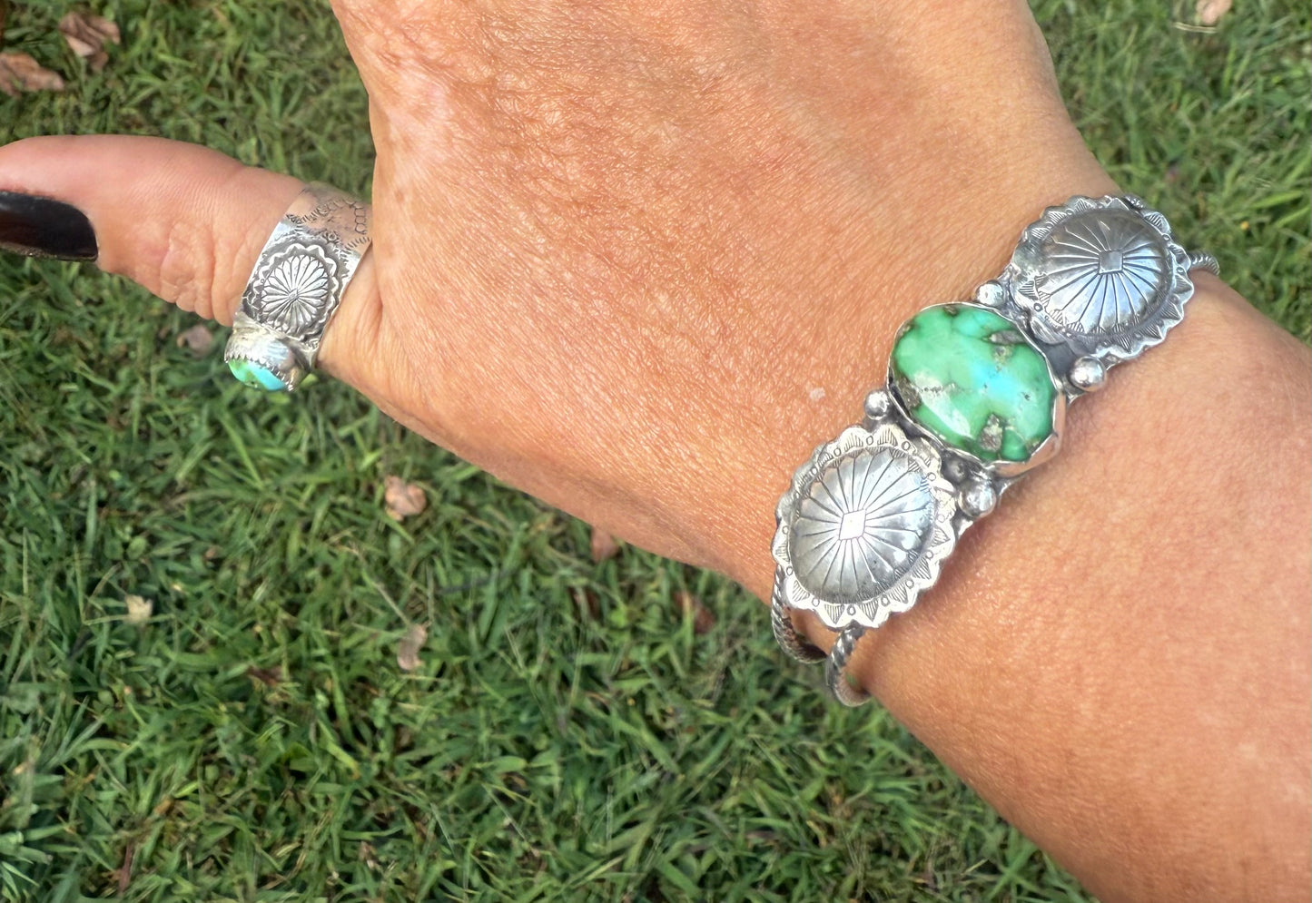 Sonoran cuff 6.5” adjustable