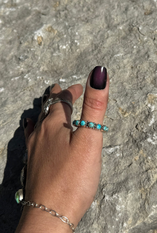Thumb ring (size 8)