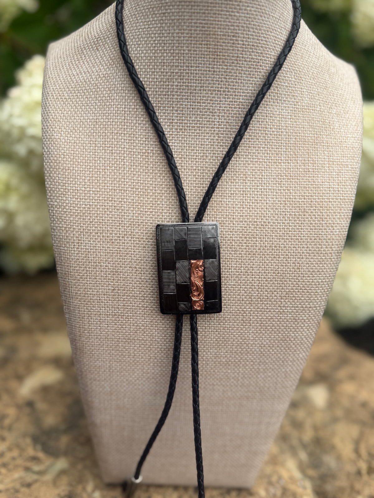 Bolo tie (made to order)