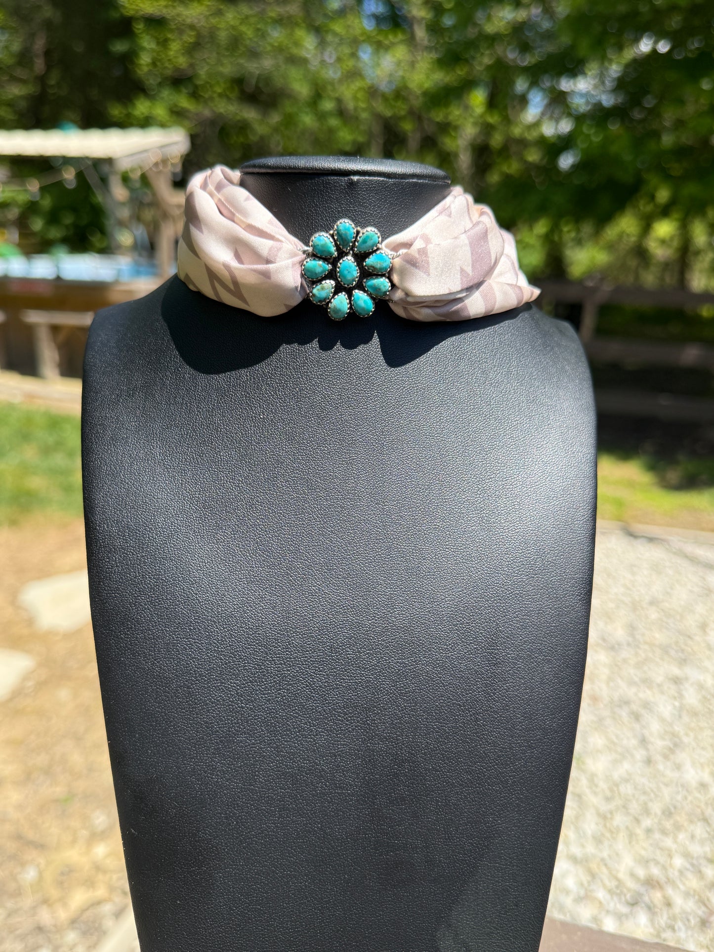 Scarf slides (made to order)