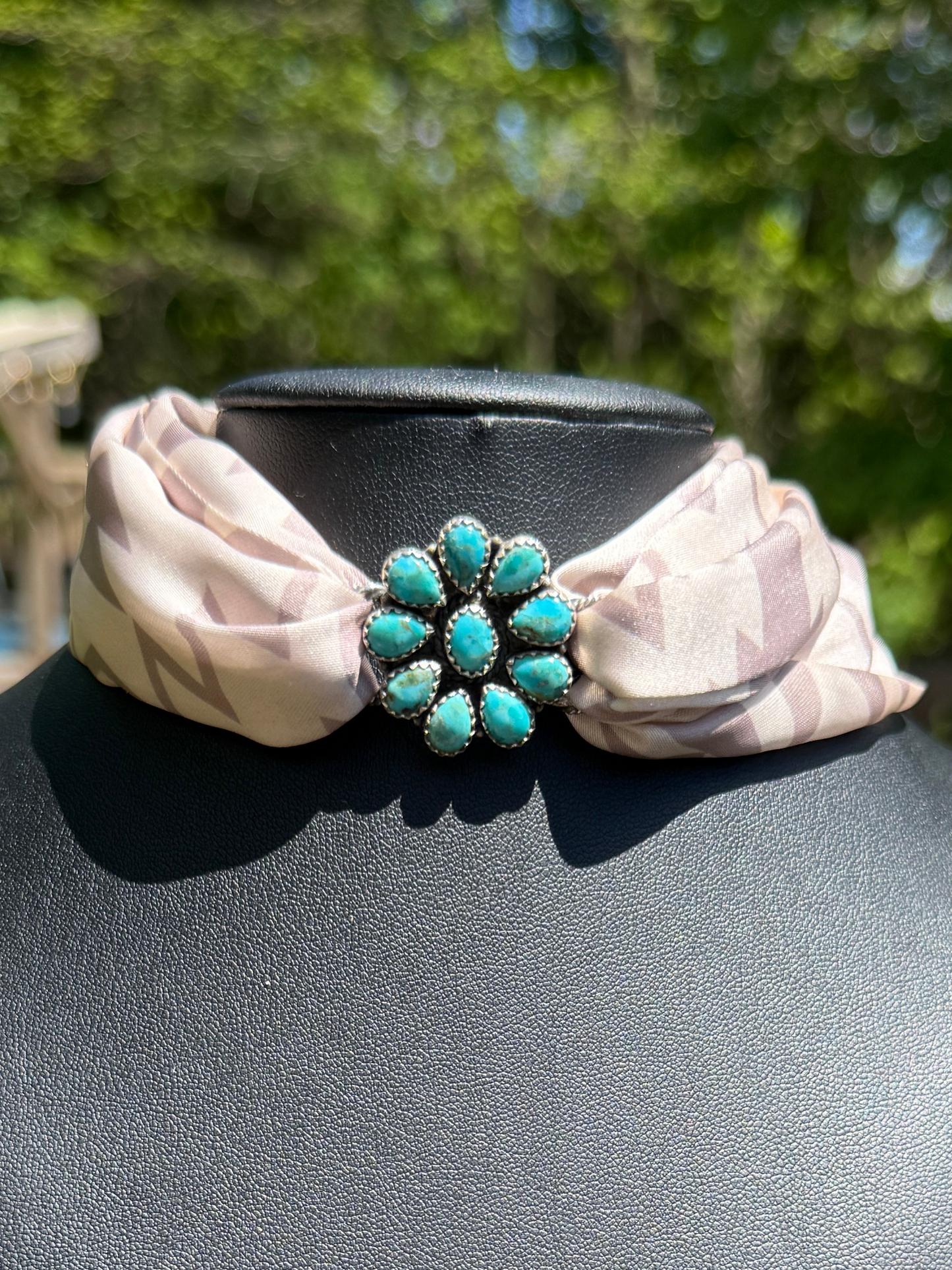 Scarf slides (made to order)