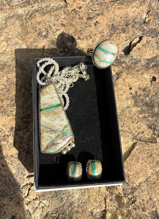 Royston ribbon SET