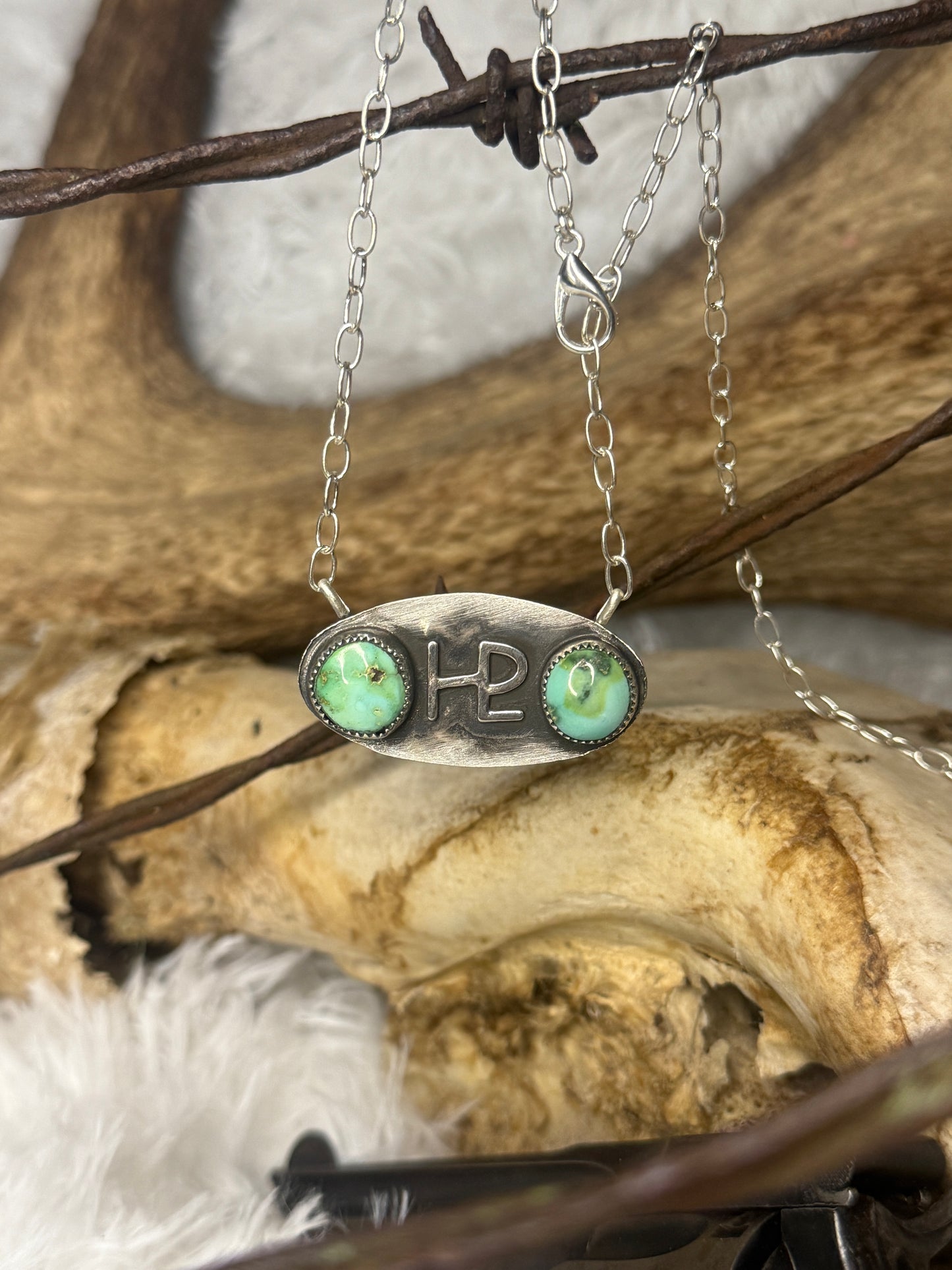 Brand/initial chokers (made to order)