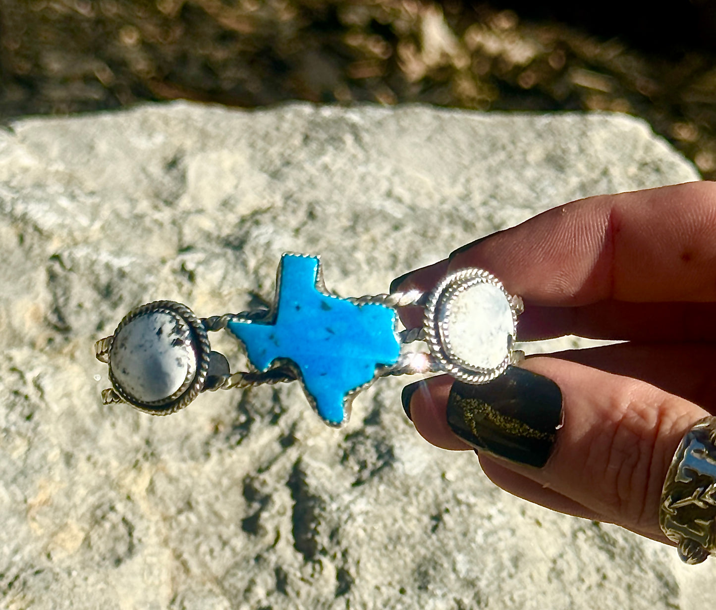 Choosin’ Texas cuff