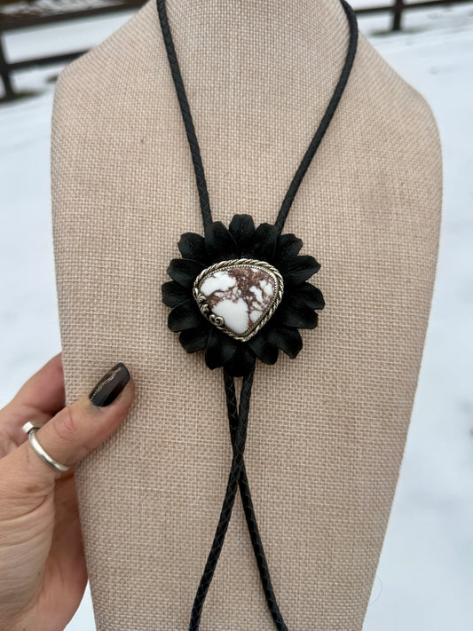 Wild horse bolo (ready to ship)