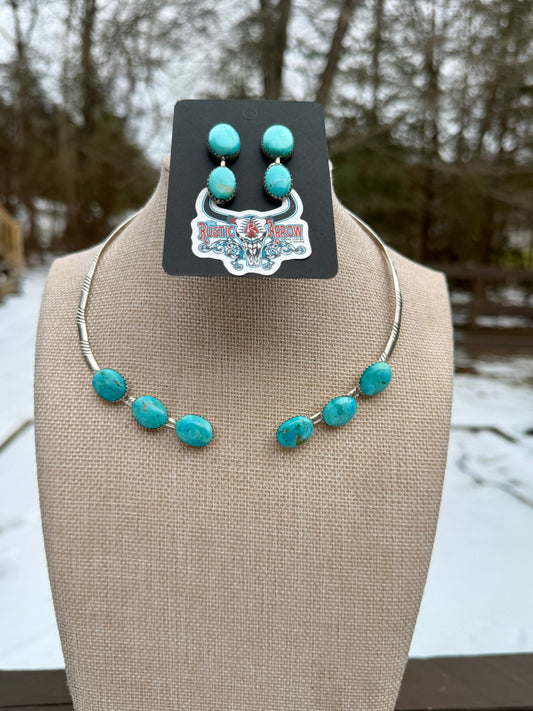 1 Cypress necklace (made to order)