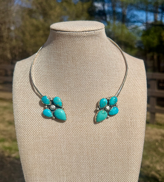 1 Sequoia necklace (made to order)