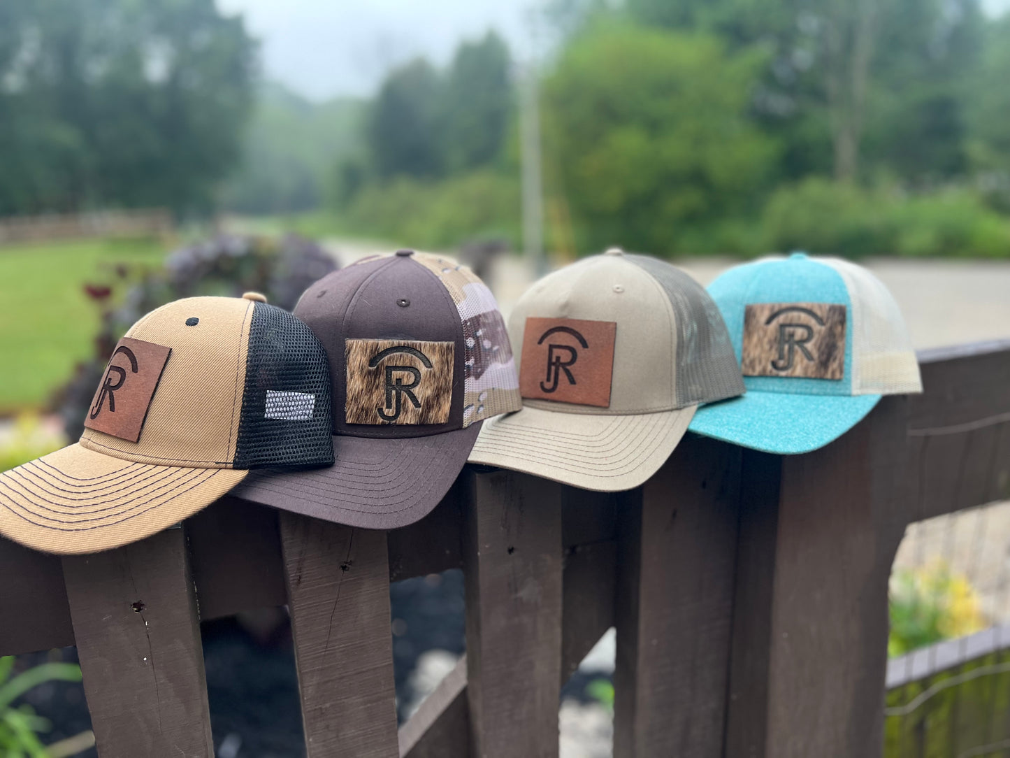 Custom hats (your logo)
