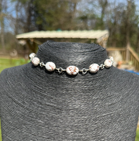 Wild horse choker (made to order)