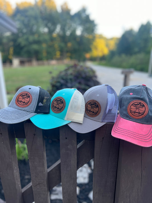 Custom hats (your logo)