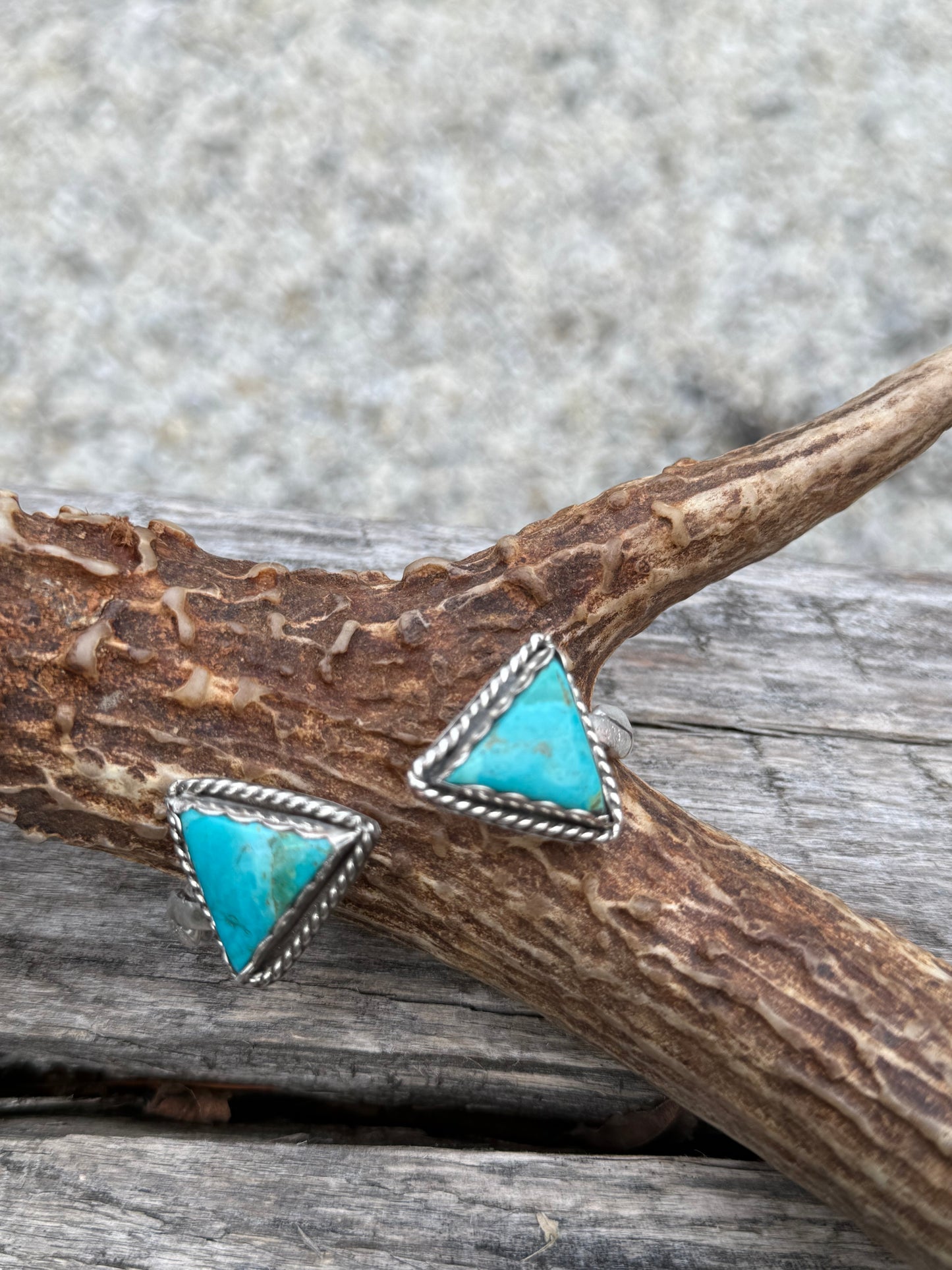 Twisted Sister cuff (made to order)