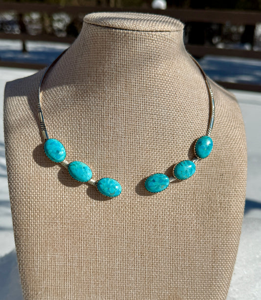 1 Cypress necklace (made to order)