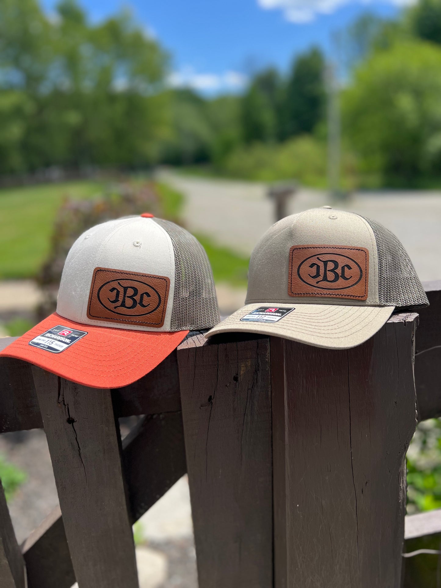 Custom hats (your logo)