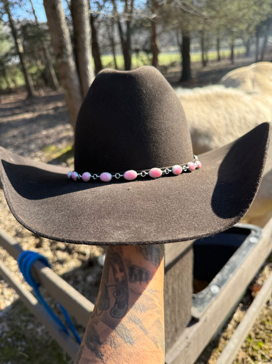 Hat bands (made to order)