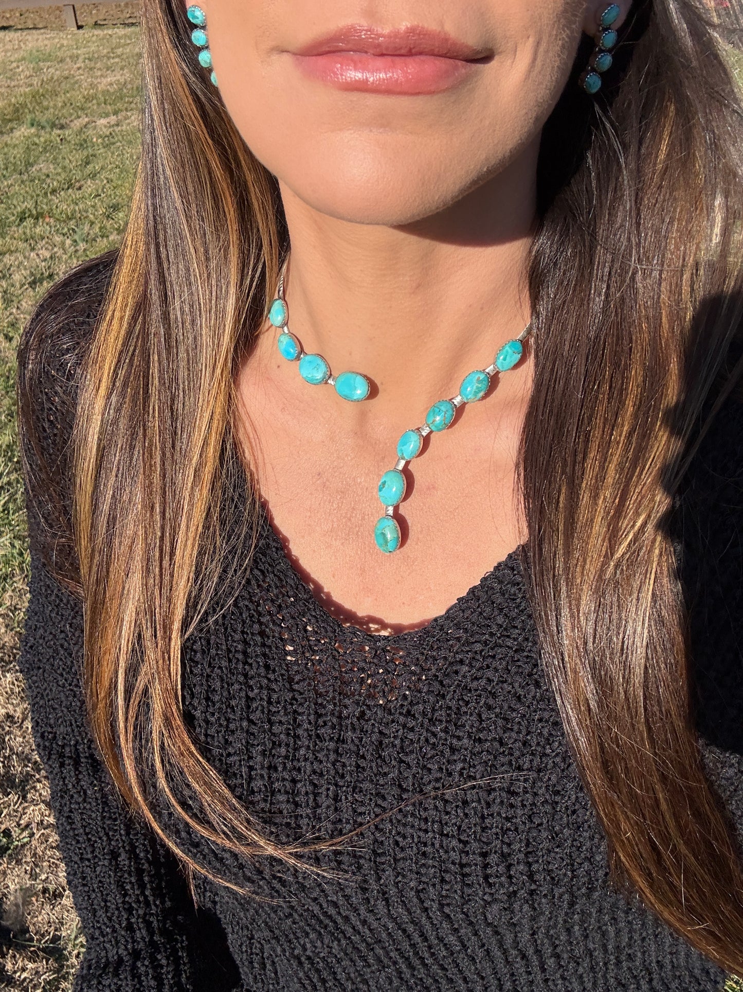 1 “The Driftwood” Custom necklace- SHORT VERSION (made to order)