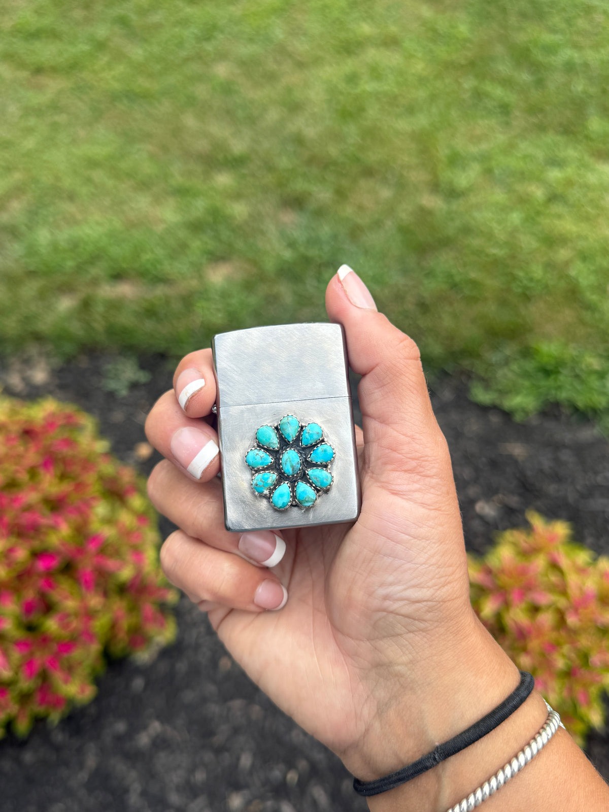 Zippo lighter cluster (made to order)