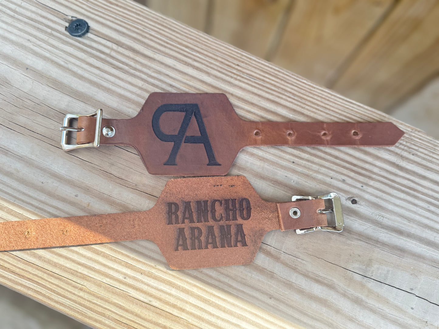 Stirrup hobble straps